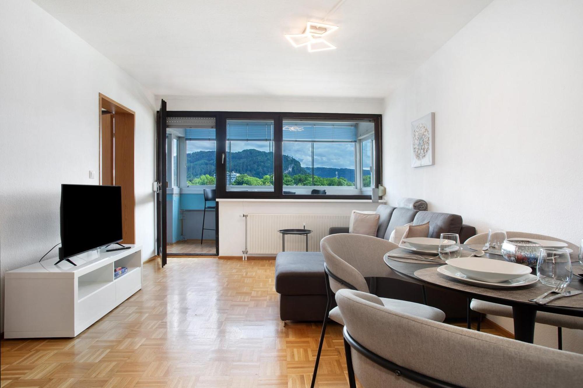 Ferienwohnung Am Bodensee Брегенц Номер фото
