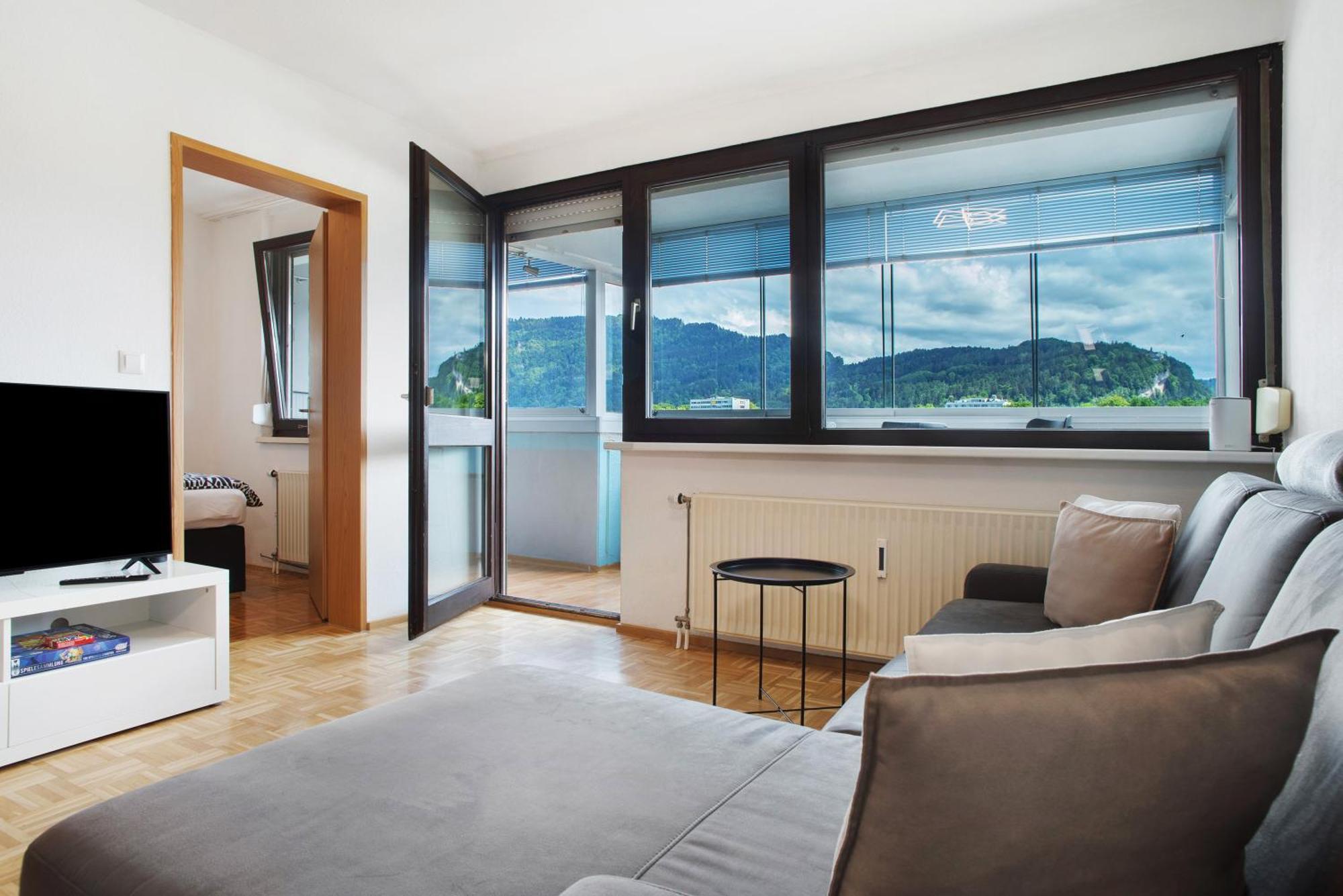 Ferienwohnung Am Bodensee Брегенц Номер фото
